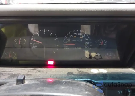 1994 Jeep Grand Cherokee Laredo из США, поврежденный, VIN 1J4GZ58S4RC129212